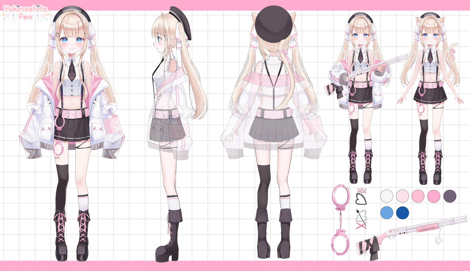 Gunner Outfit Gunner Outfit